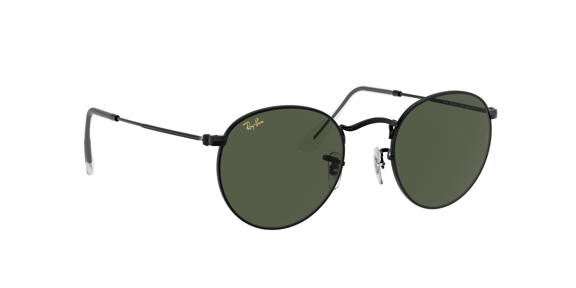 RAY-BAN RB3447 ROUND METAL 919931 53