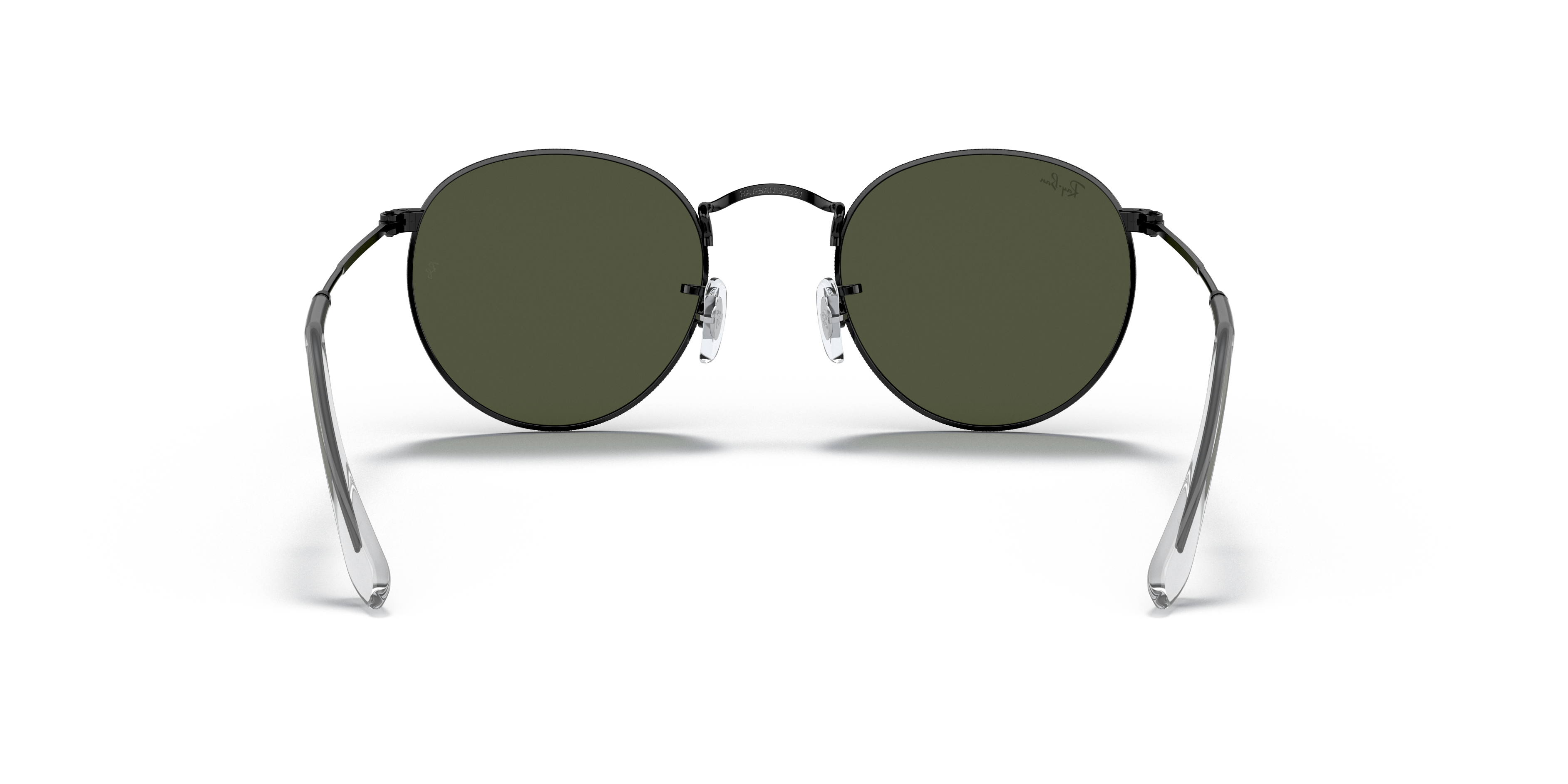 RAY-BAN RB3447 ROUND METAL 919931 53