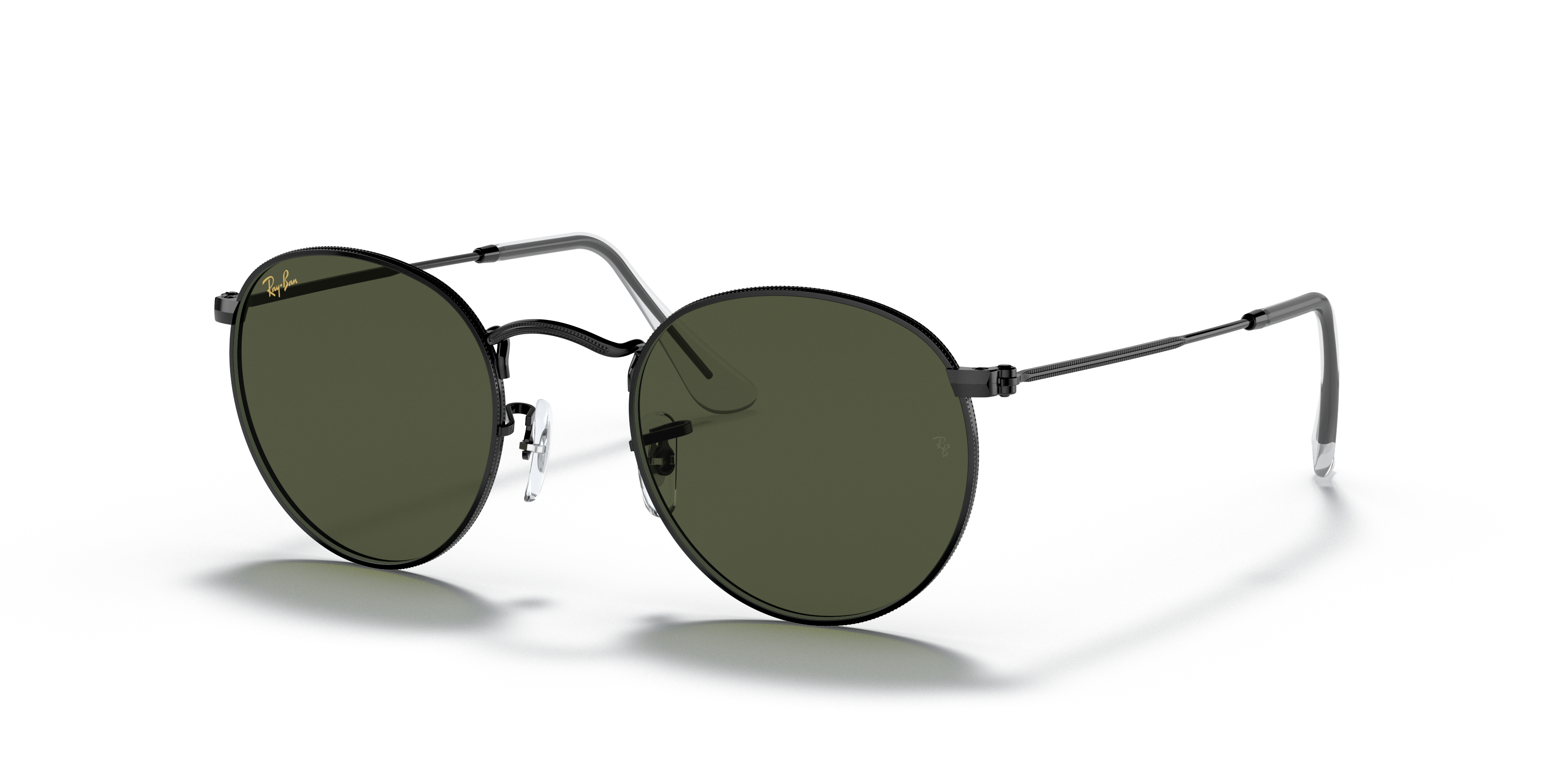 RAY-BAN RB3447 ROUND METAL 919931 50