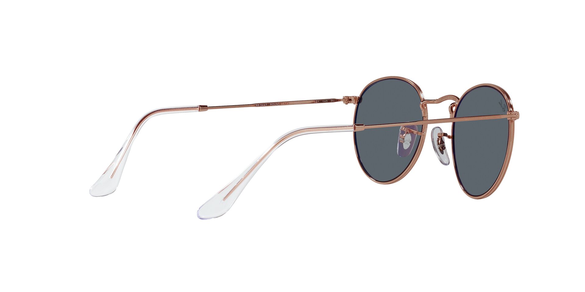 RAY-BAN RB3447 ROUND METAL 9202R5 50