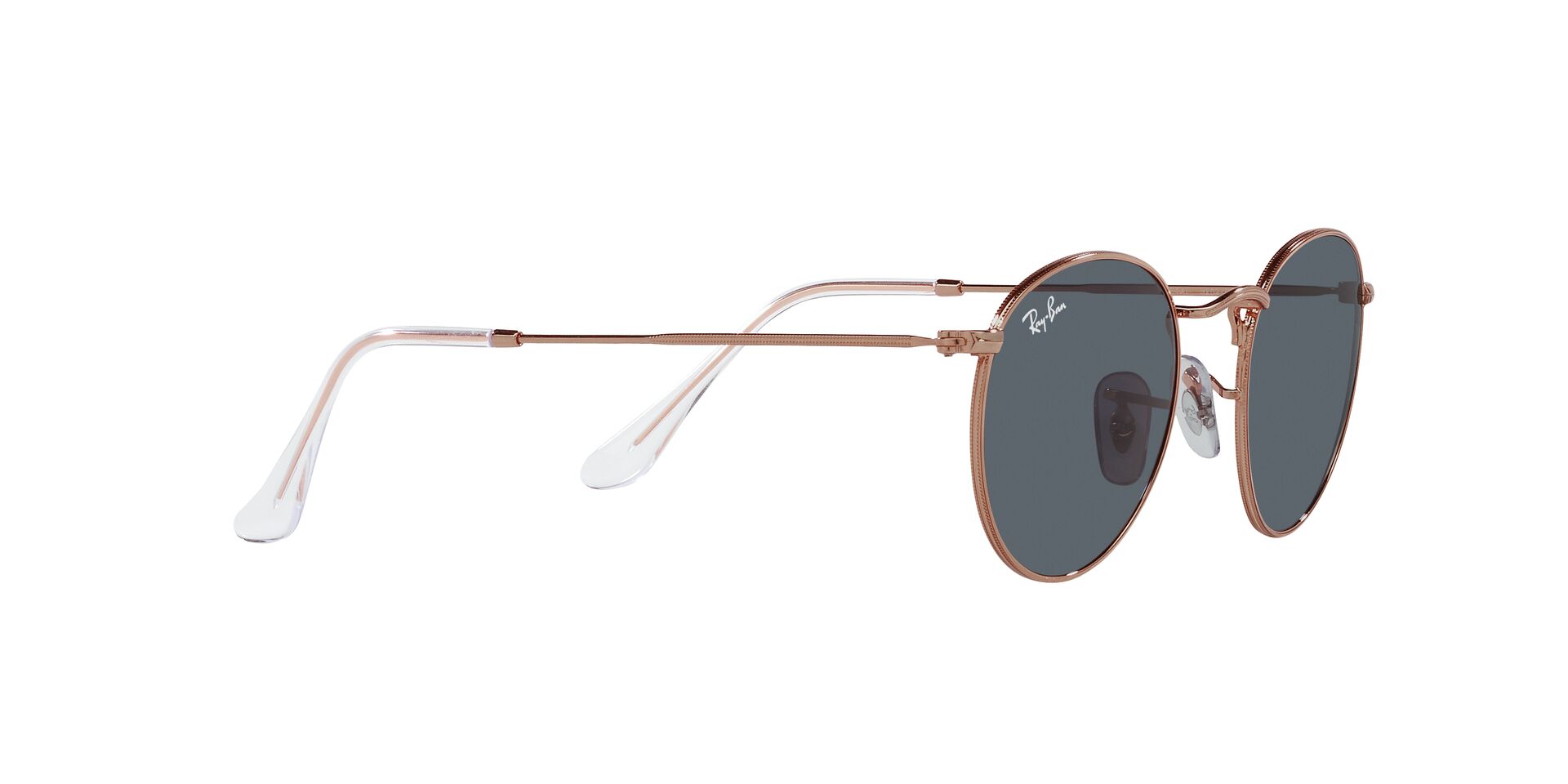RAY-BAN RB3447 ROUND METAL 9202R5 50
