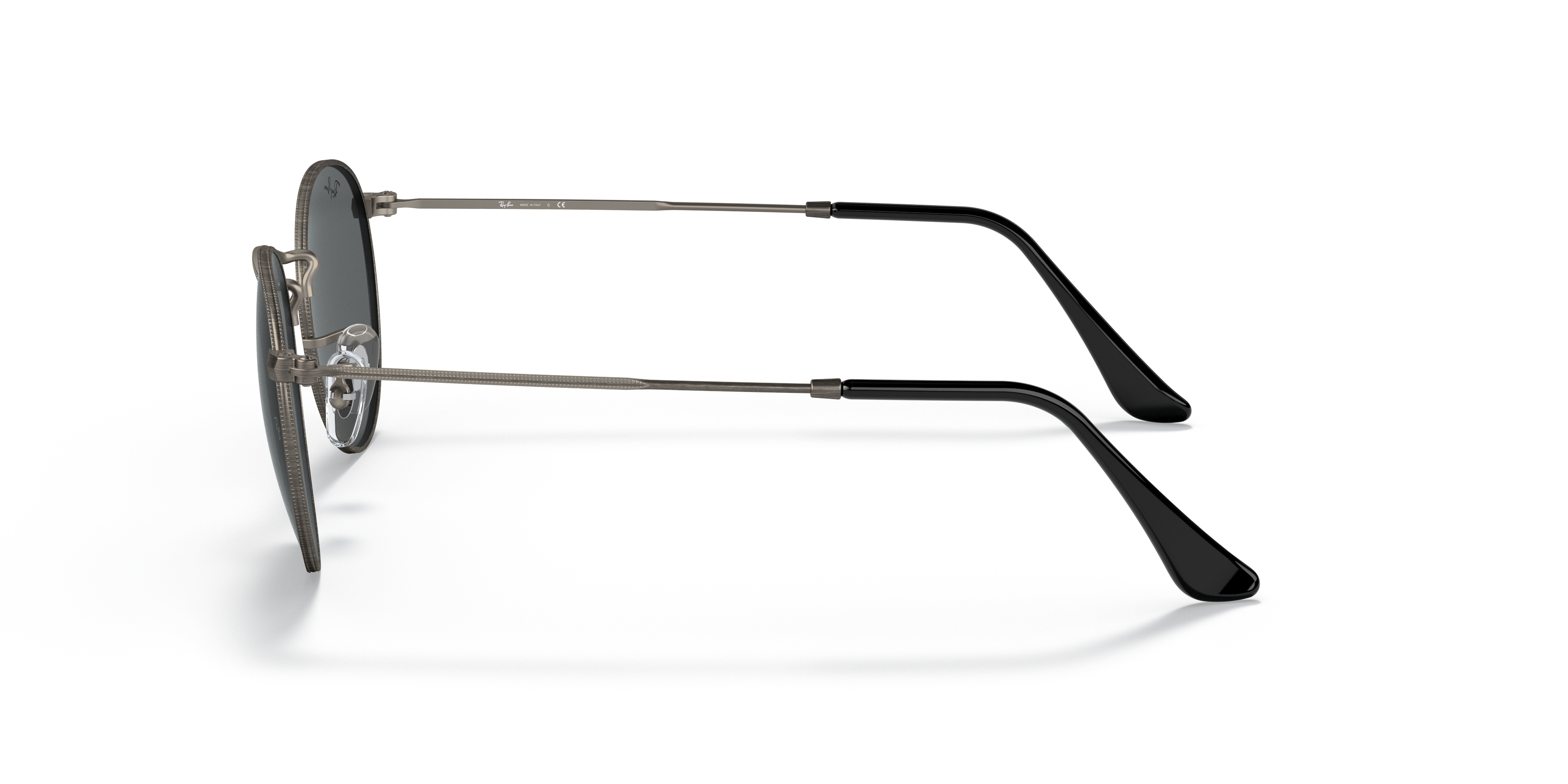 RAY-BAN RB3447 ROUND METAL 9229B1 50