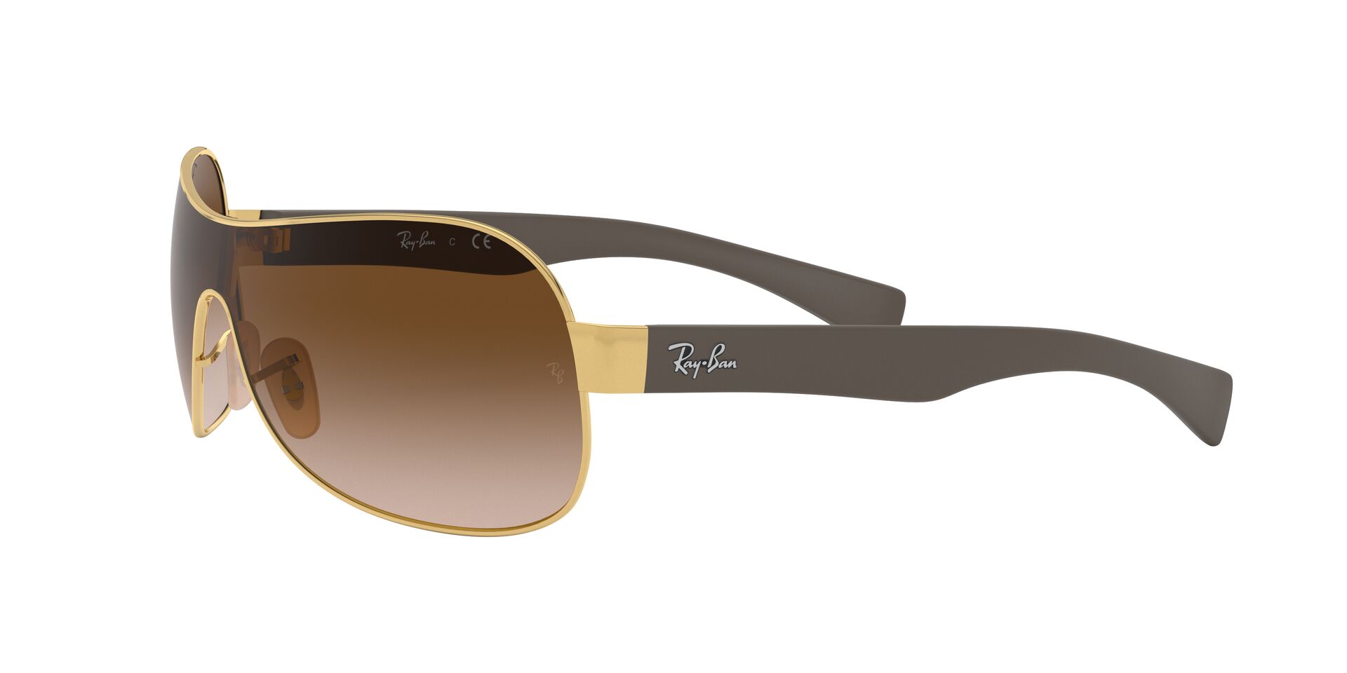 RAY-BAN RB3471 001/13 32 - 22