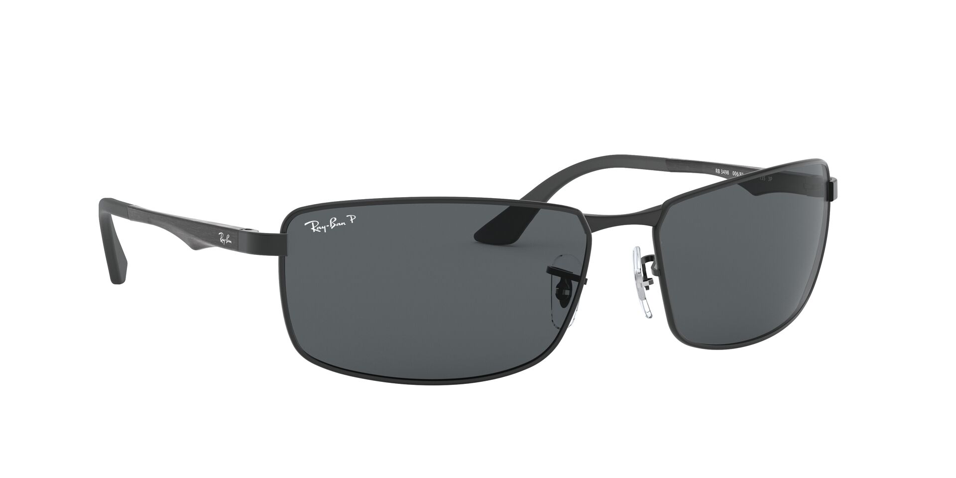 RAY-BAN RB3498 N/A 006/81 64 - 3