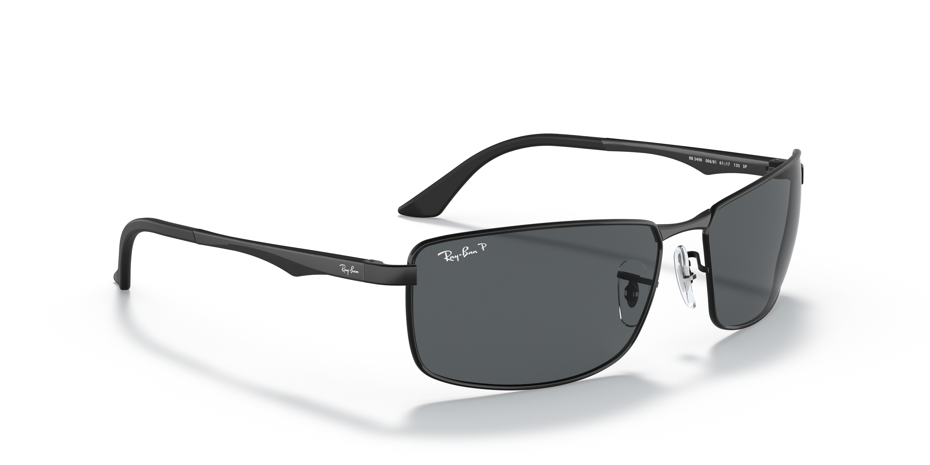 RAY-BAN RB3498 N/A 006/81 61
