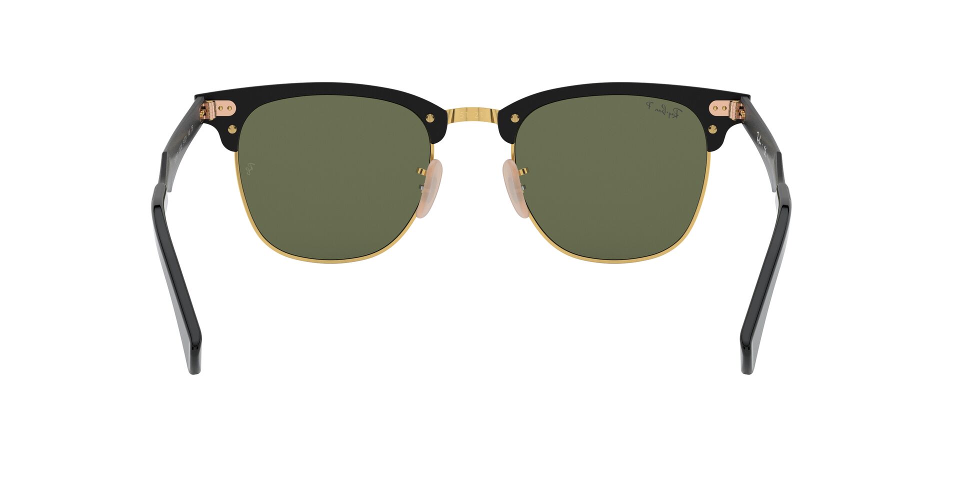 RAY-BAN RB3507 CLUBMASTER ALUMINUM 136/N5 51 - 19