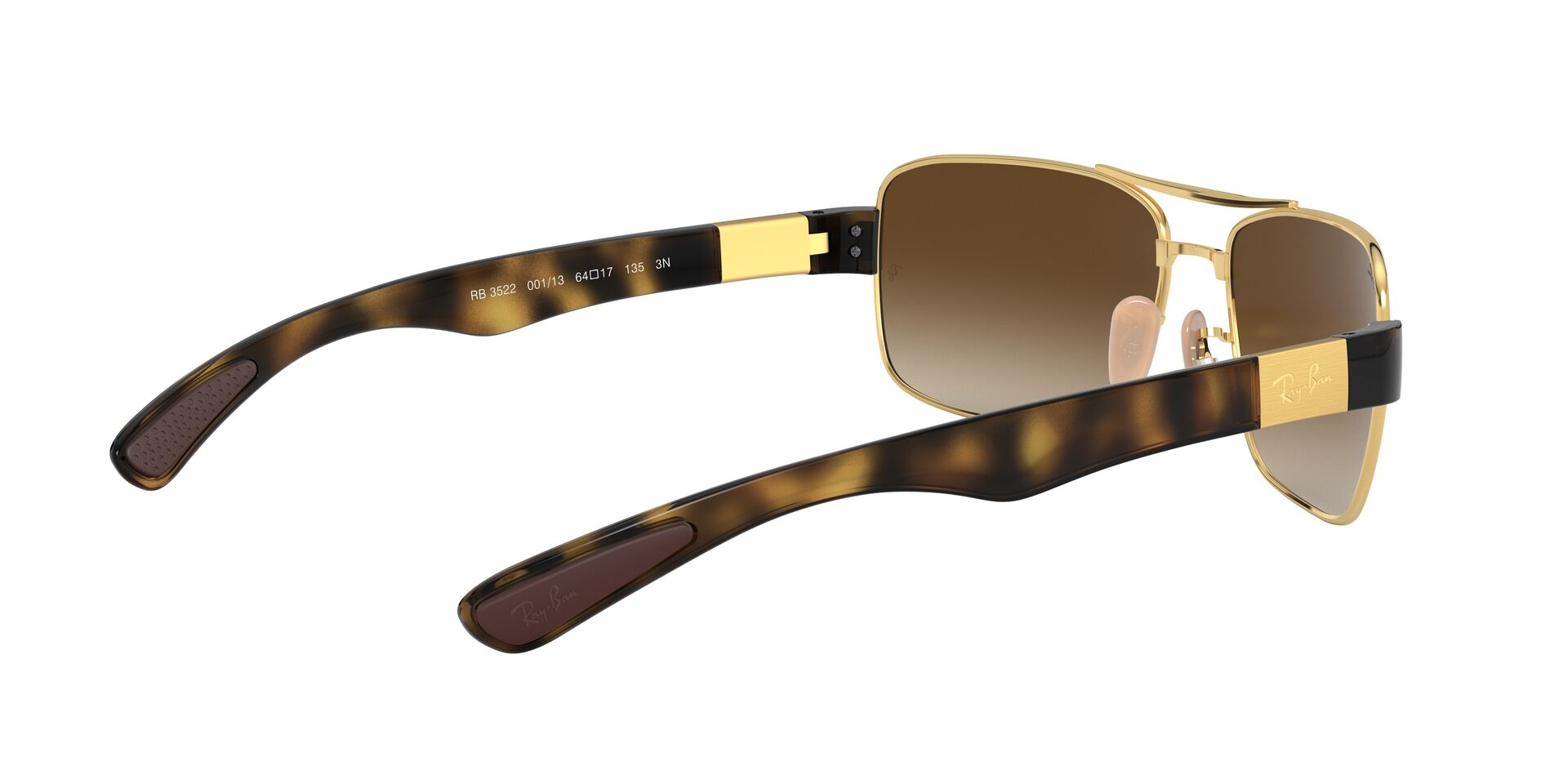 RAY-BAN RB3522 001/13 64 - 11