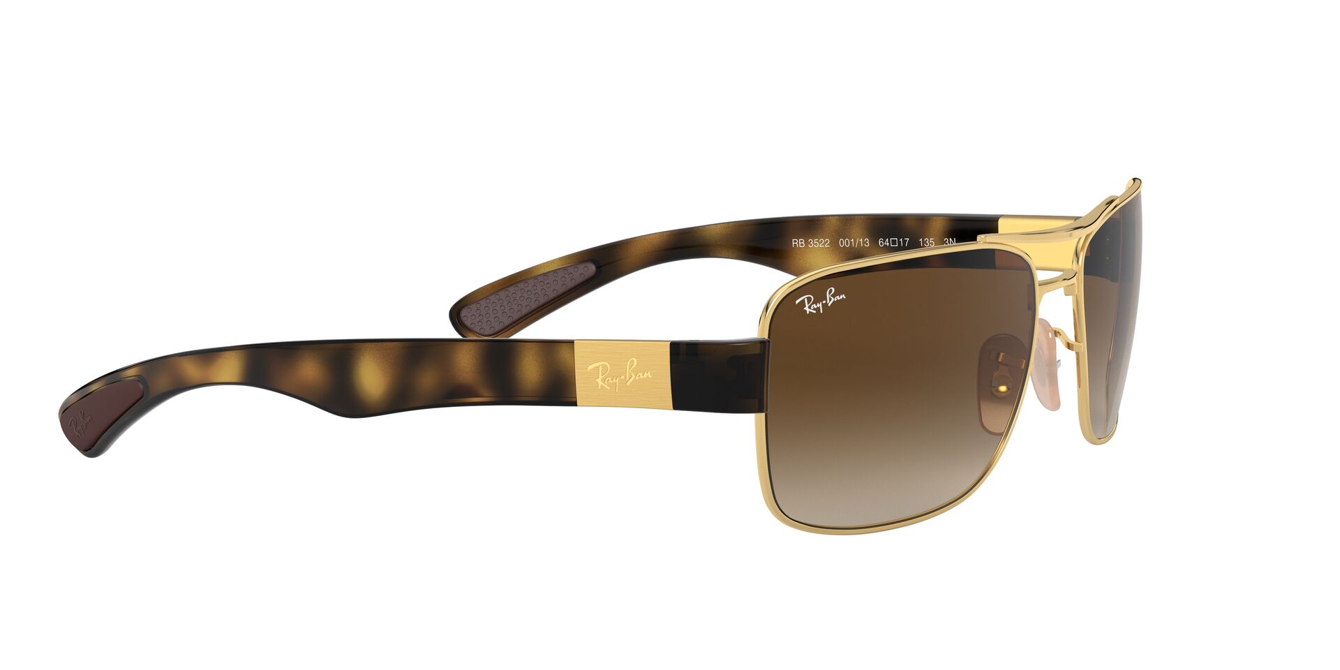 RAY-BAN RB3522 001/13 64 - 13