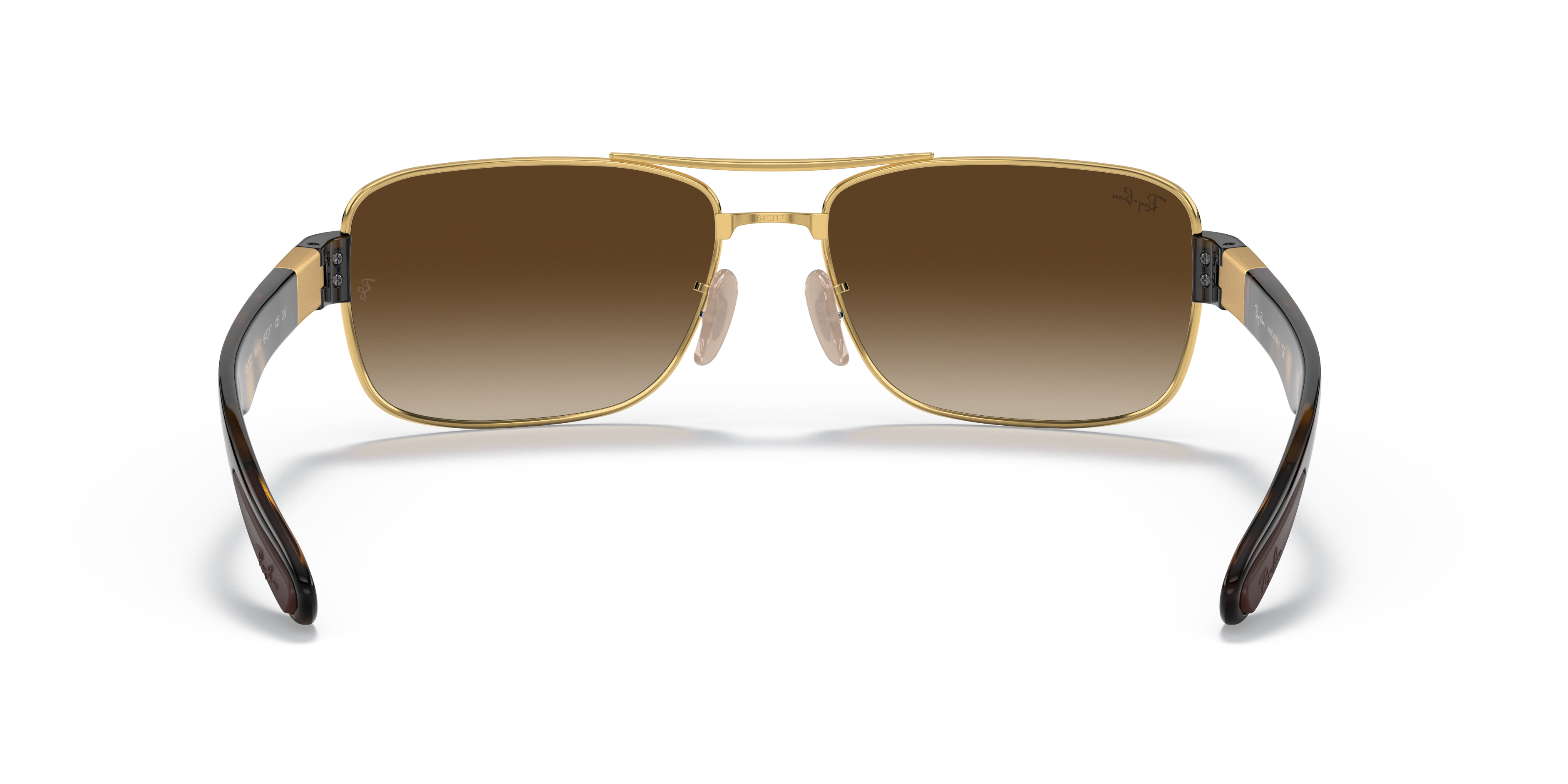 RAY-BAN RB3522 001/13 64
