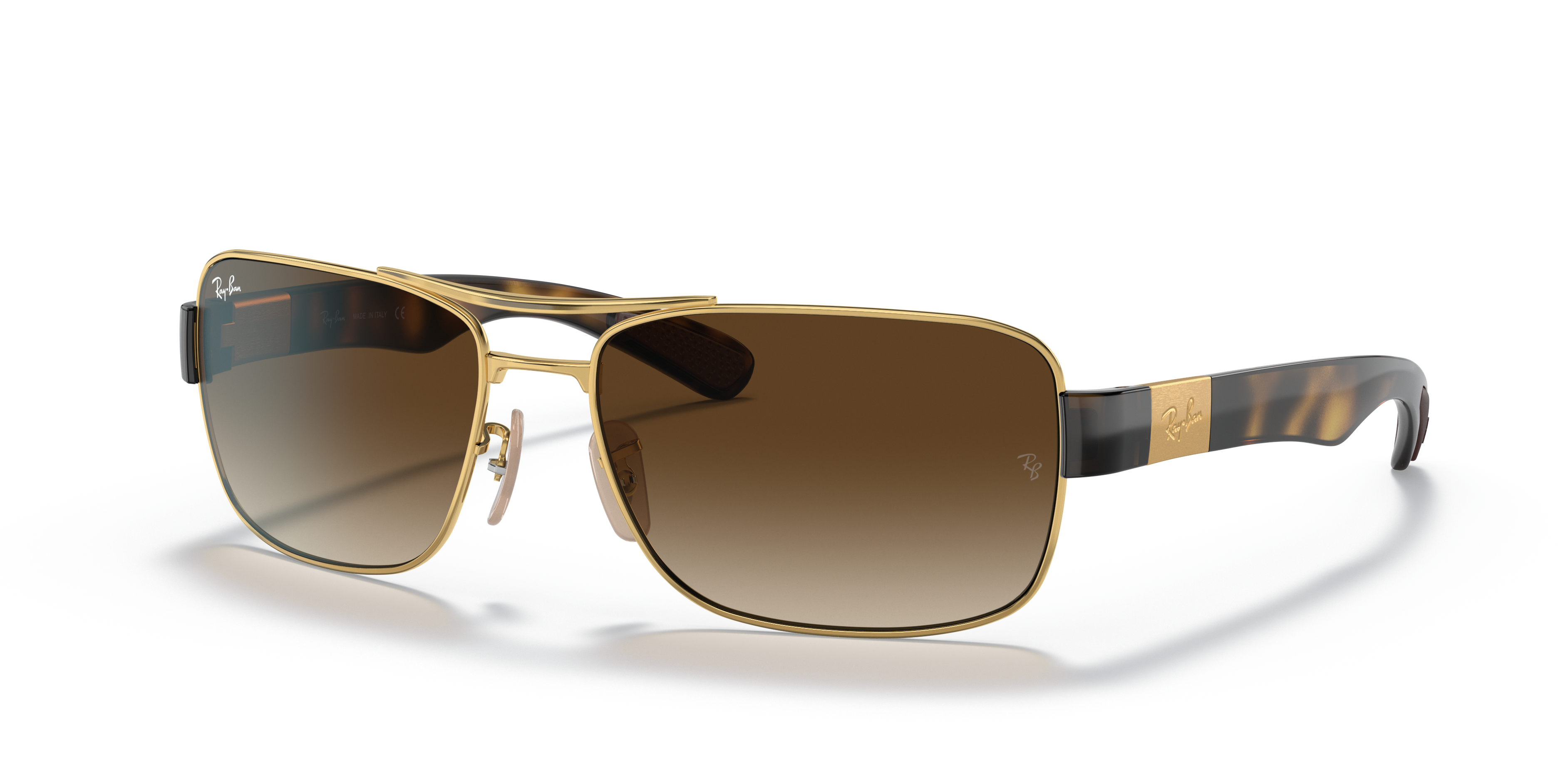 RAY-BAN RB3522 001/13 64