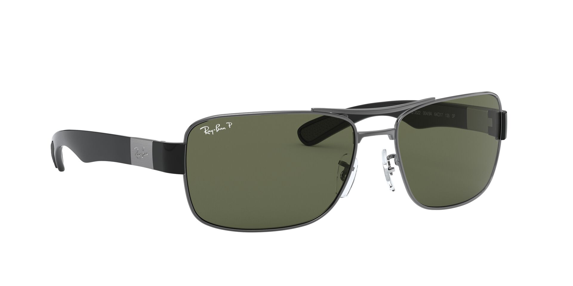 RAY-BAN RB3522 004/9A 61 - 3