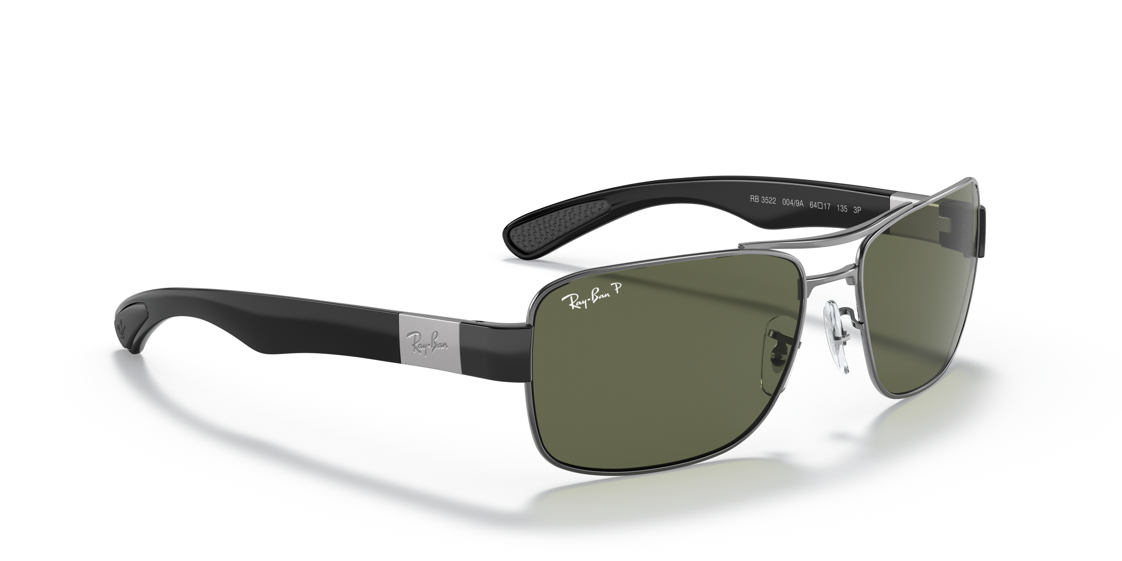RAY-BAN RB3522 004/9A 61