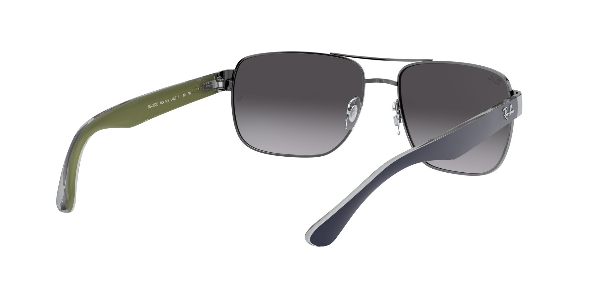 RAY-BAN RB3530 004/8G 58 - 3