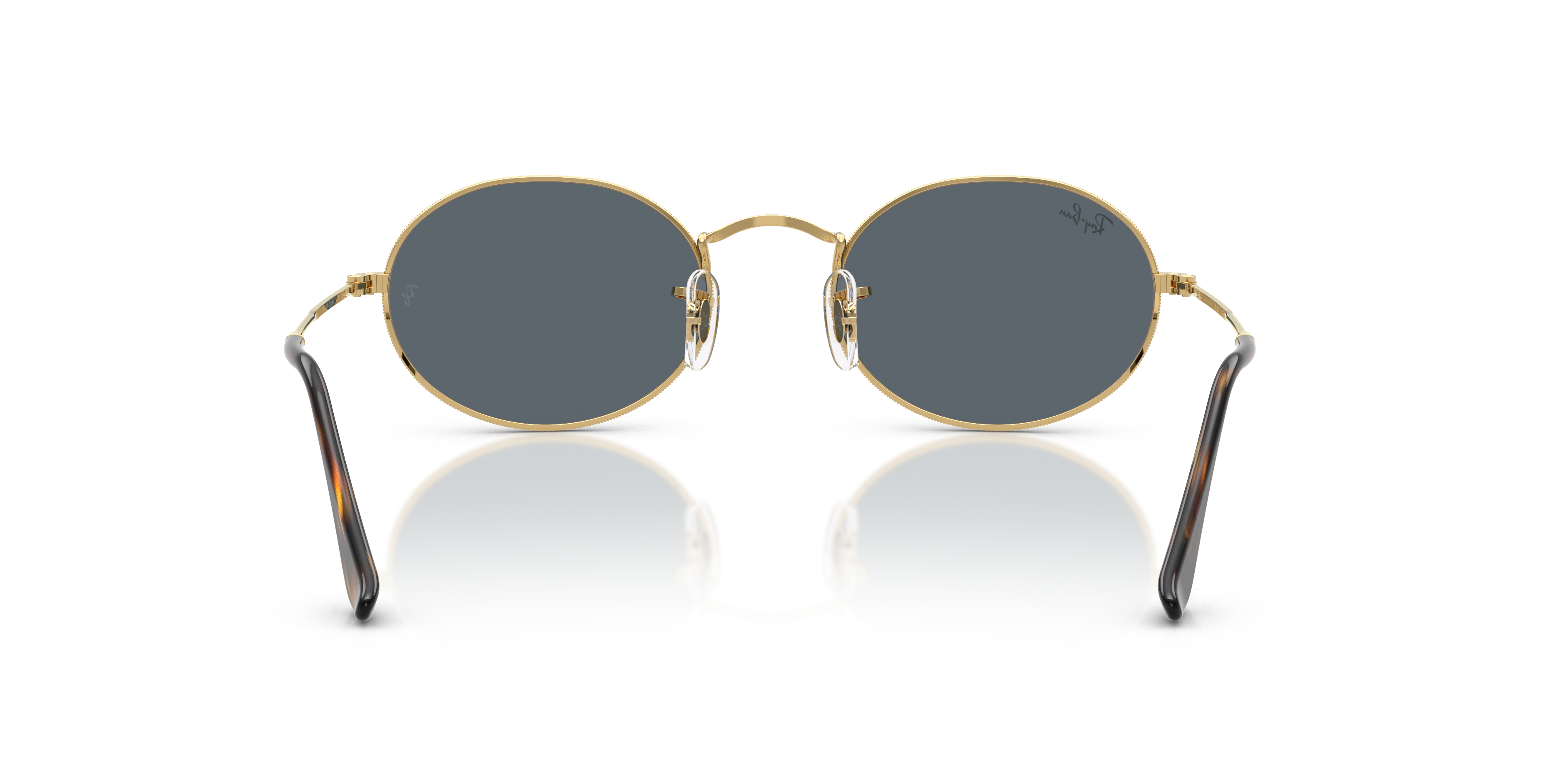 RAY-BAN RB3547N OVAL 001/R5 51