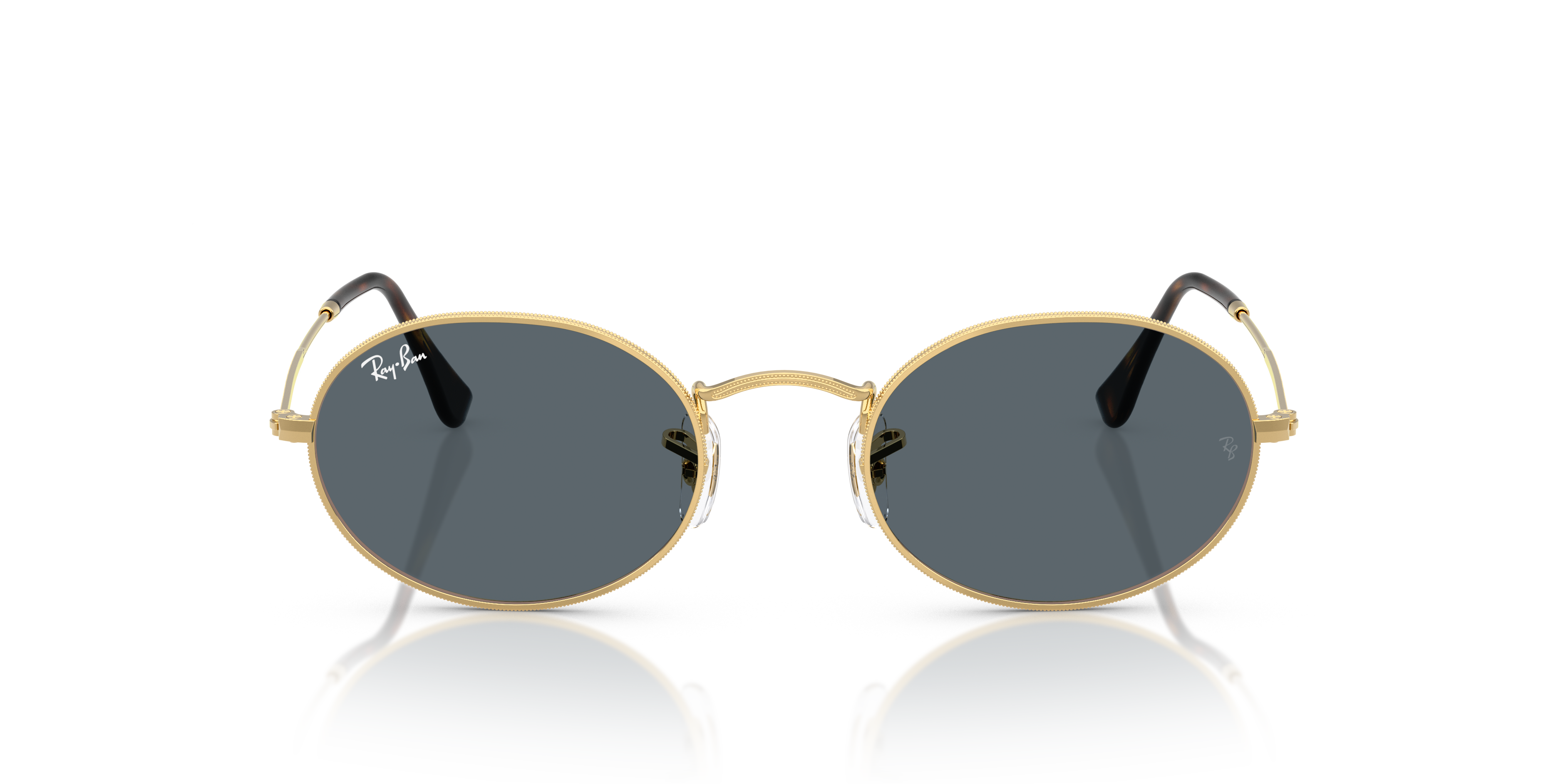 RAY-BAN RB3547N OVAL 001/R5 51