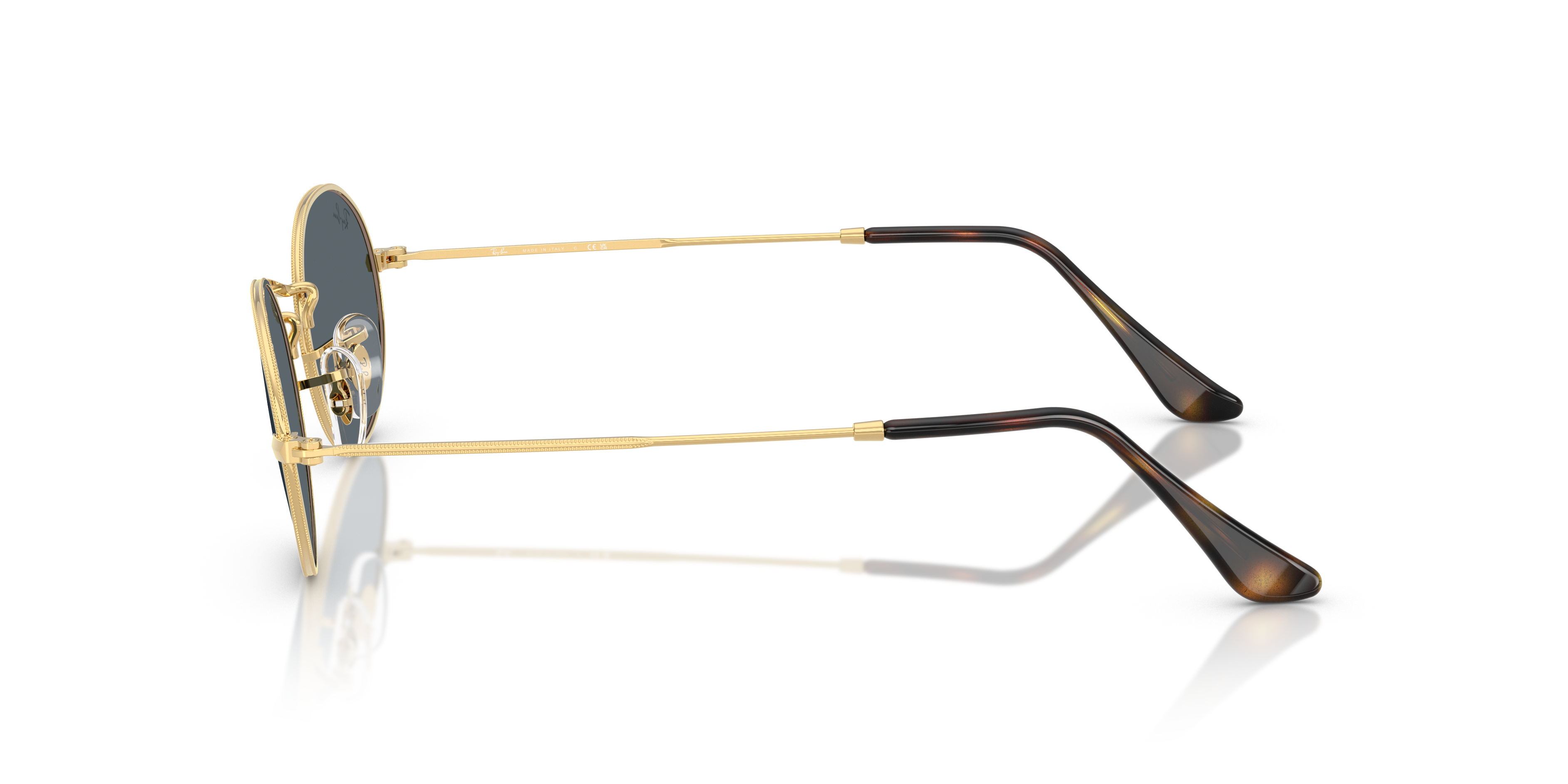 RAY-BAN RB3547N OVAL 001/R5 51