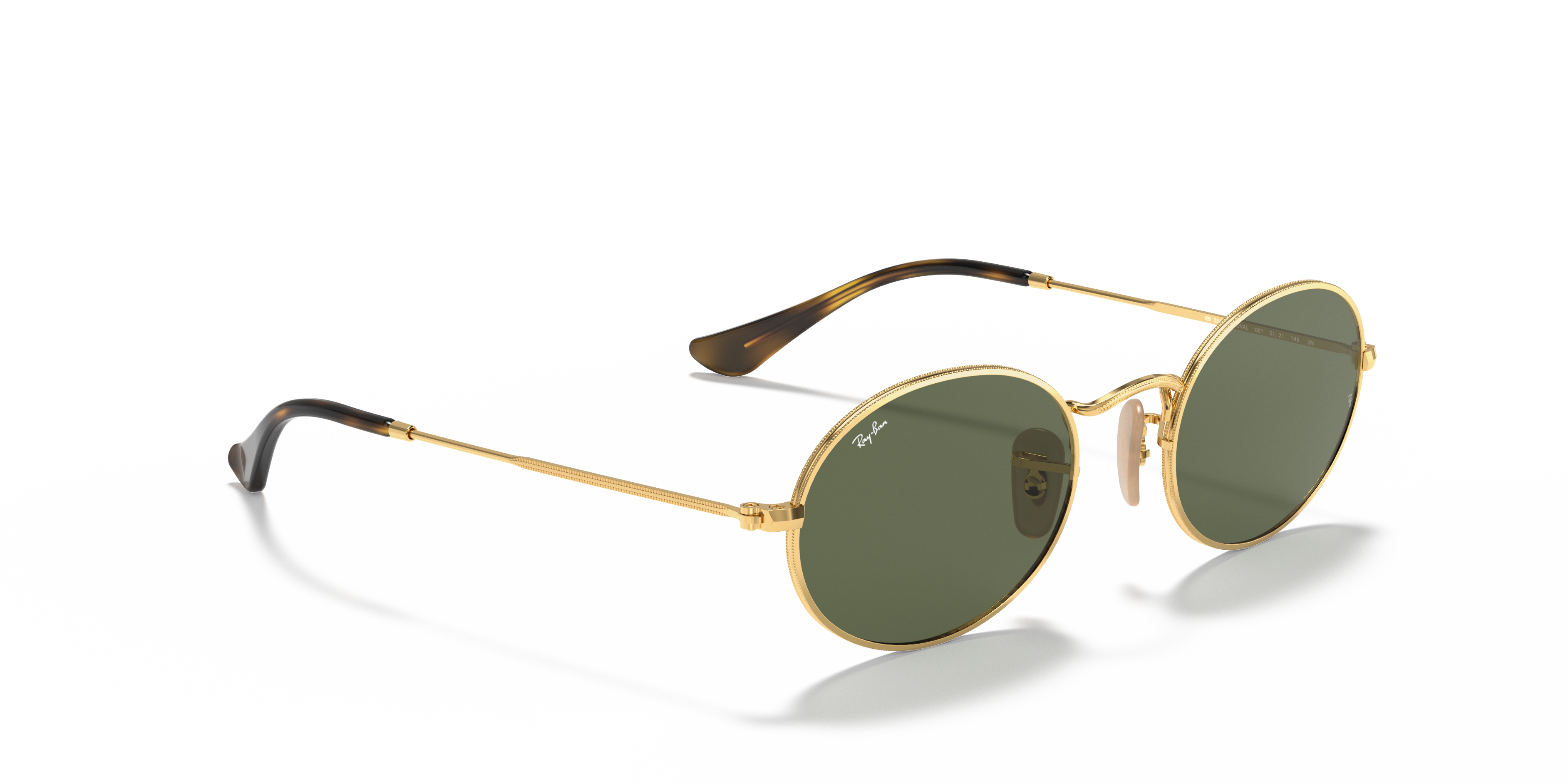 RAY-BAN RB3547N OVAL 1 48