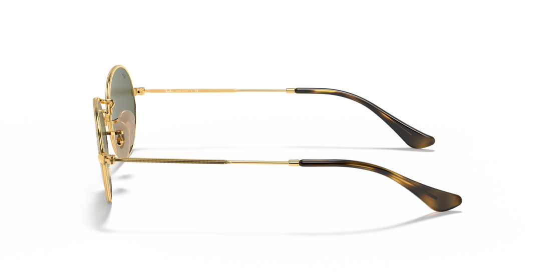 Gafas de sol ray-ban rb3547n oval 1 unisex talla 48mm - Vista de detalle