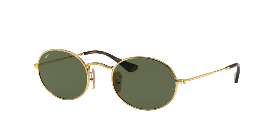 Sonnenbrillen ray-ban rb3547n oval 1 unisex größe 51mm - Hauptansicht