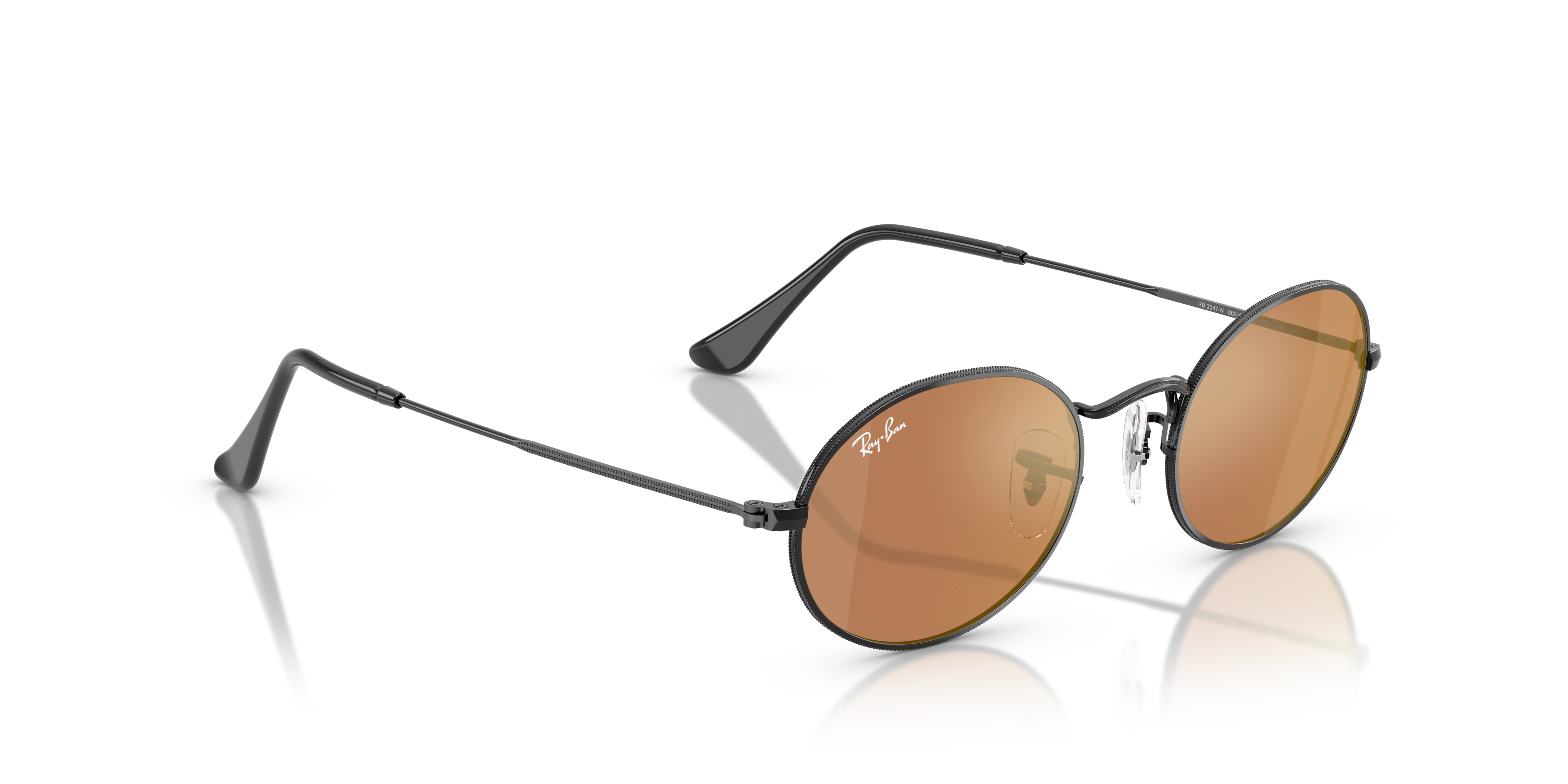 RAY-BAN RB3547N OVAL 002/40 51