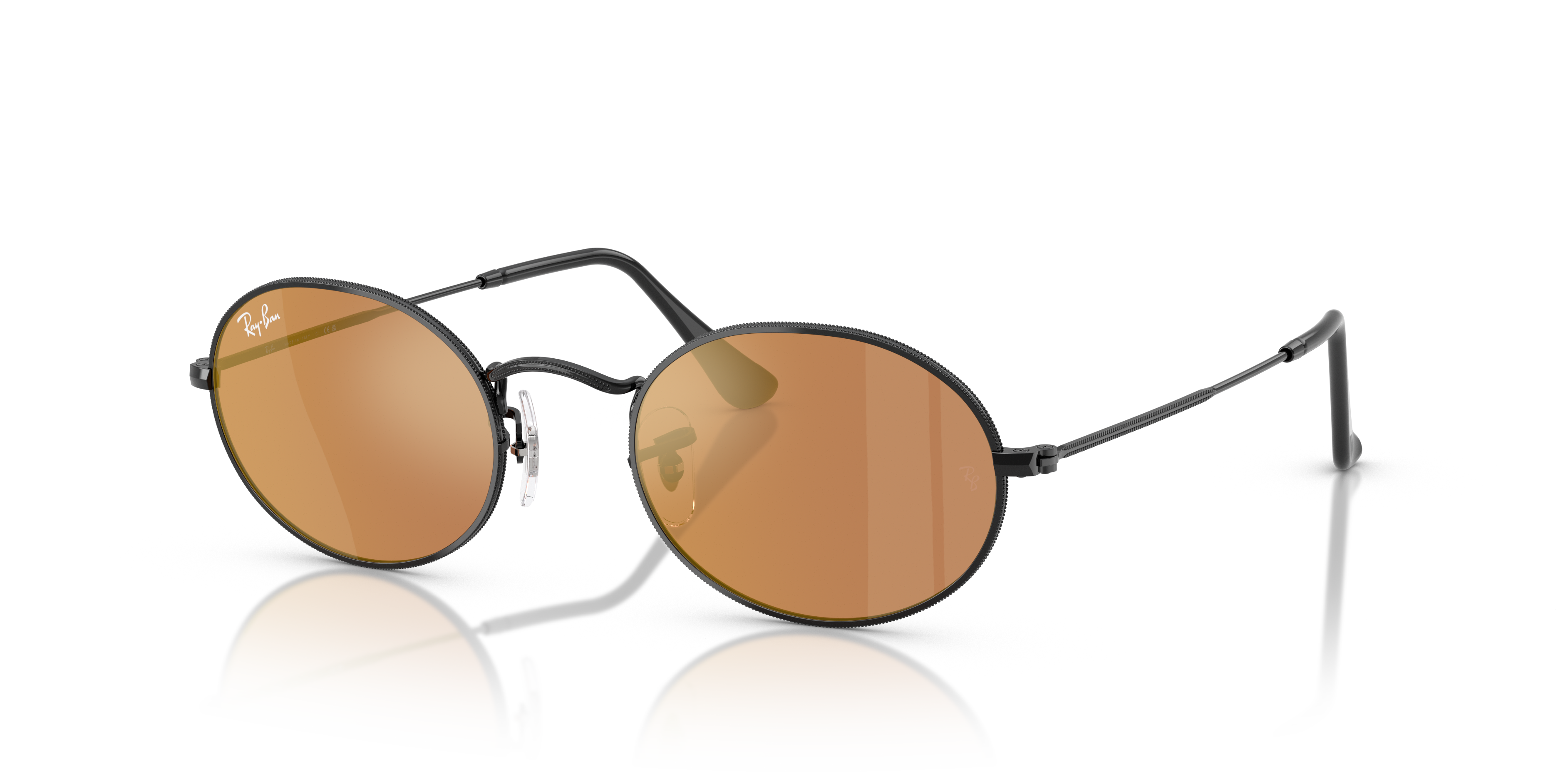 RAY-BAN RB3547N OVAL 002/40 51