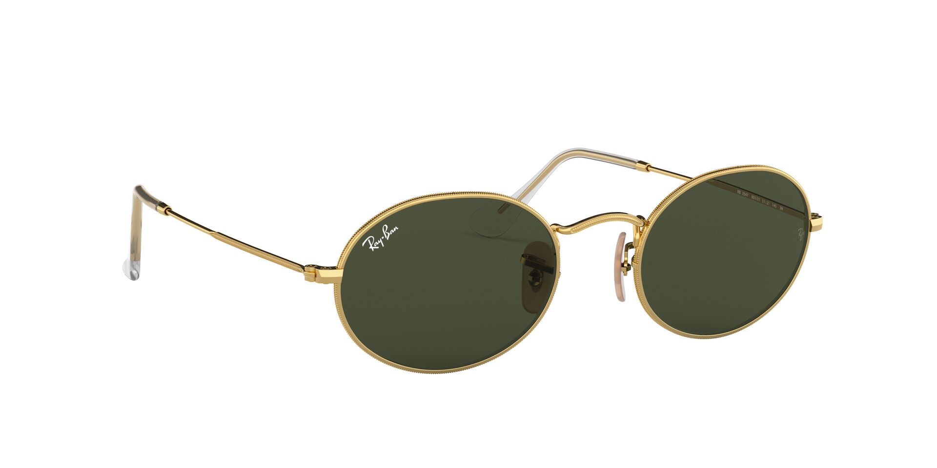 RAY-BAN RB3547 OVAL 001/31 51
