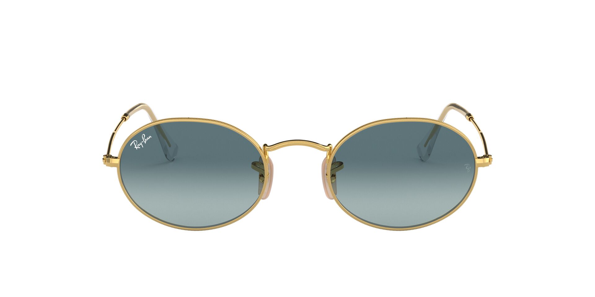 RAY-BAN RB3547 OVAL 001/3M 51 - 9