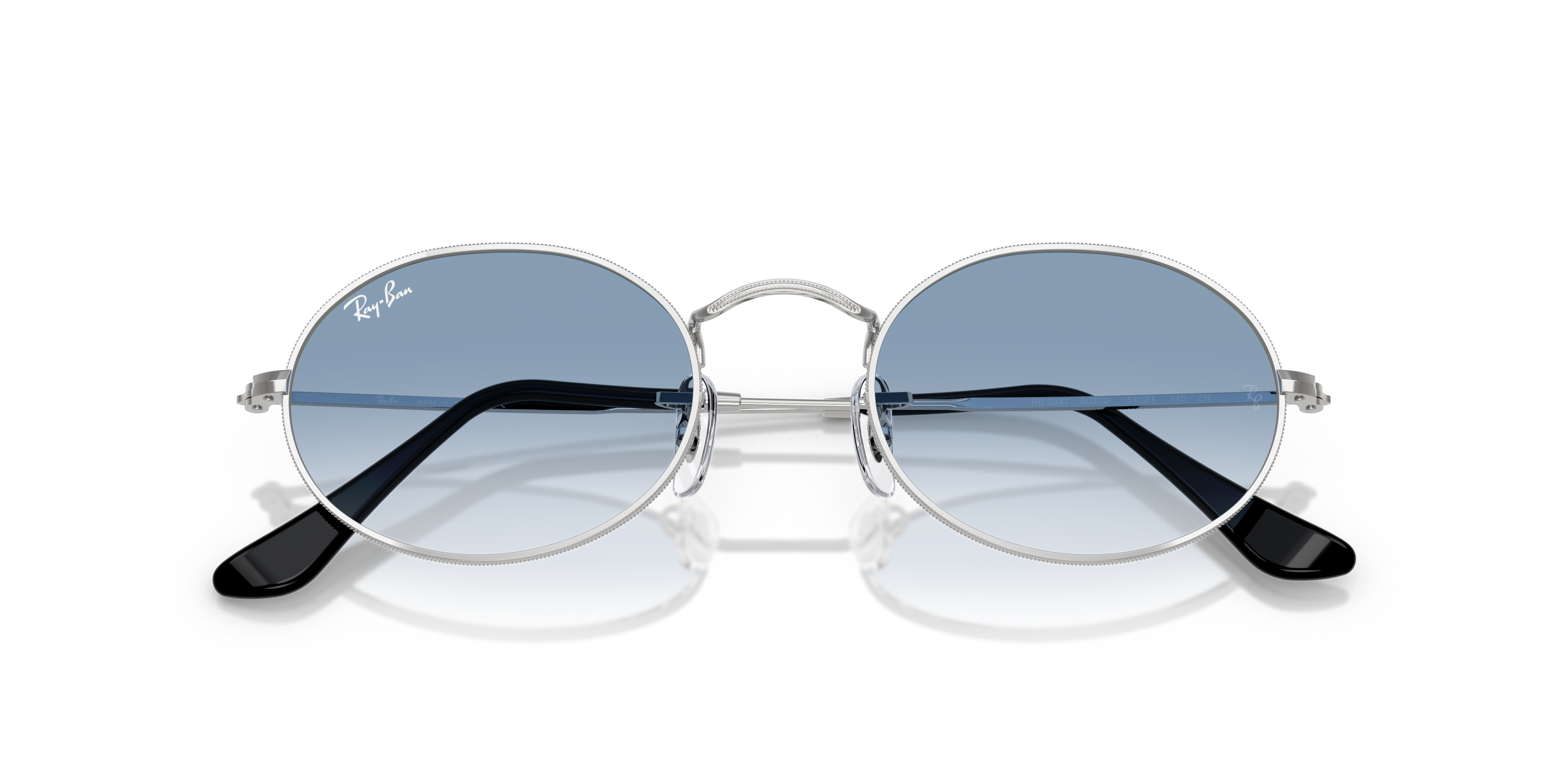 RAY-BAN RB3547 OVAL 003/3F 51