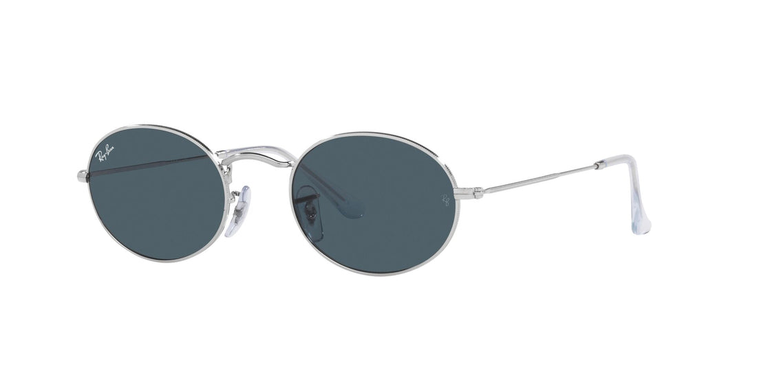 Occhiali da sole ray-ban rb3547 oval 003/r5 unisex taglia 51mm - Vista principale