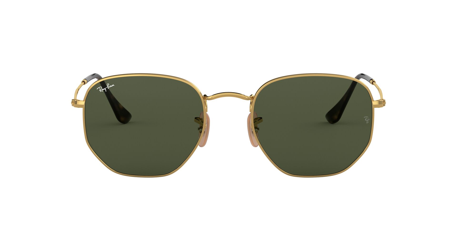 RAY-BAN RB3548N HEXAGONAL 001 51 - 18