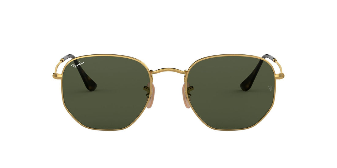 RAY-BAN RB3548N HEXAGONAL 001 51 - 18