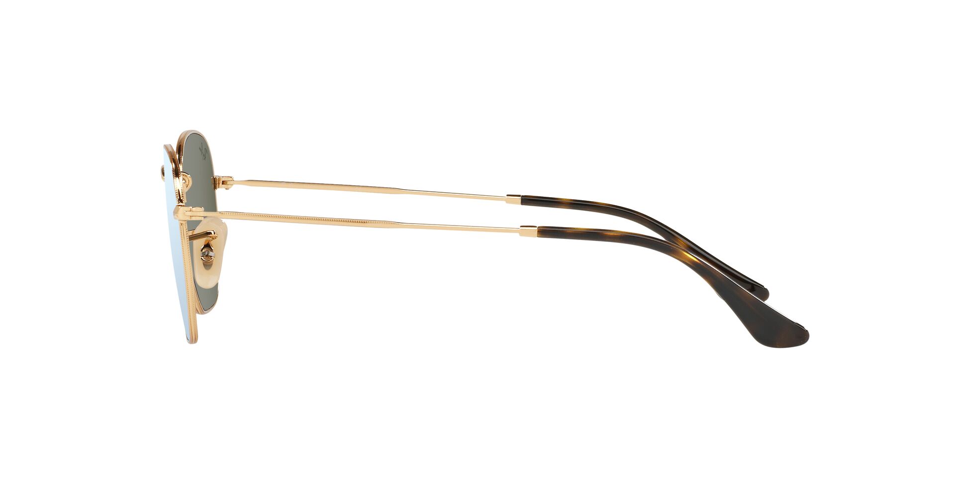 RAY-BAN RB3548N HEXAGONAL 001 51 - 8