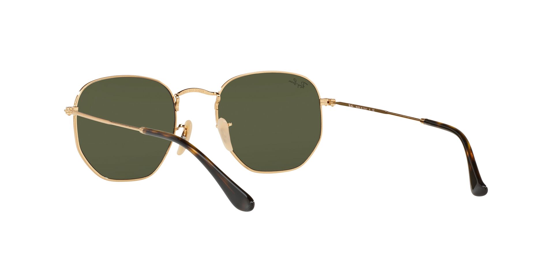 RAY-BAN RB3548N HEXAGONAL 001 54 - 6