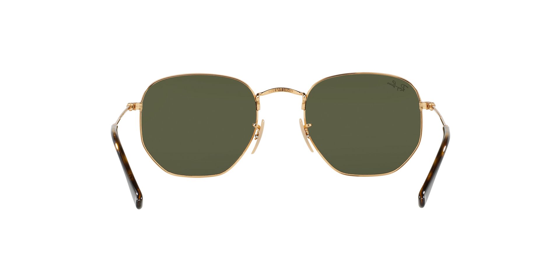RAY-BAN RB3548N HEXAGONAL 001/30 51 - 8