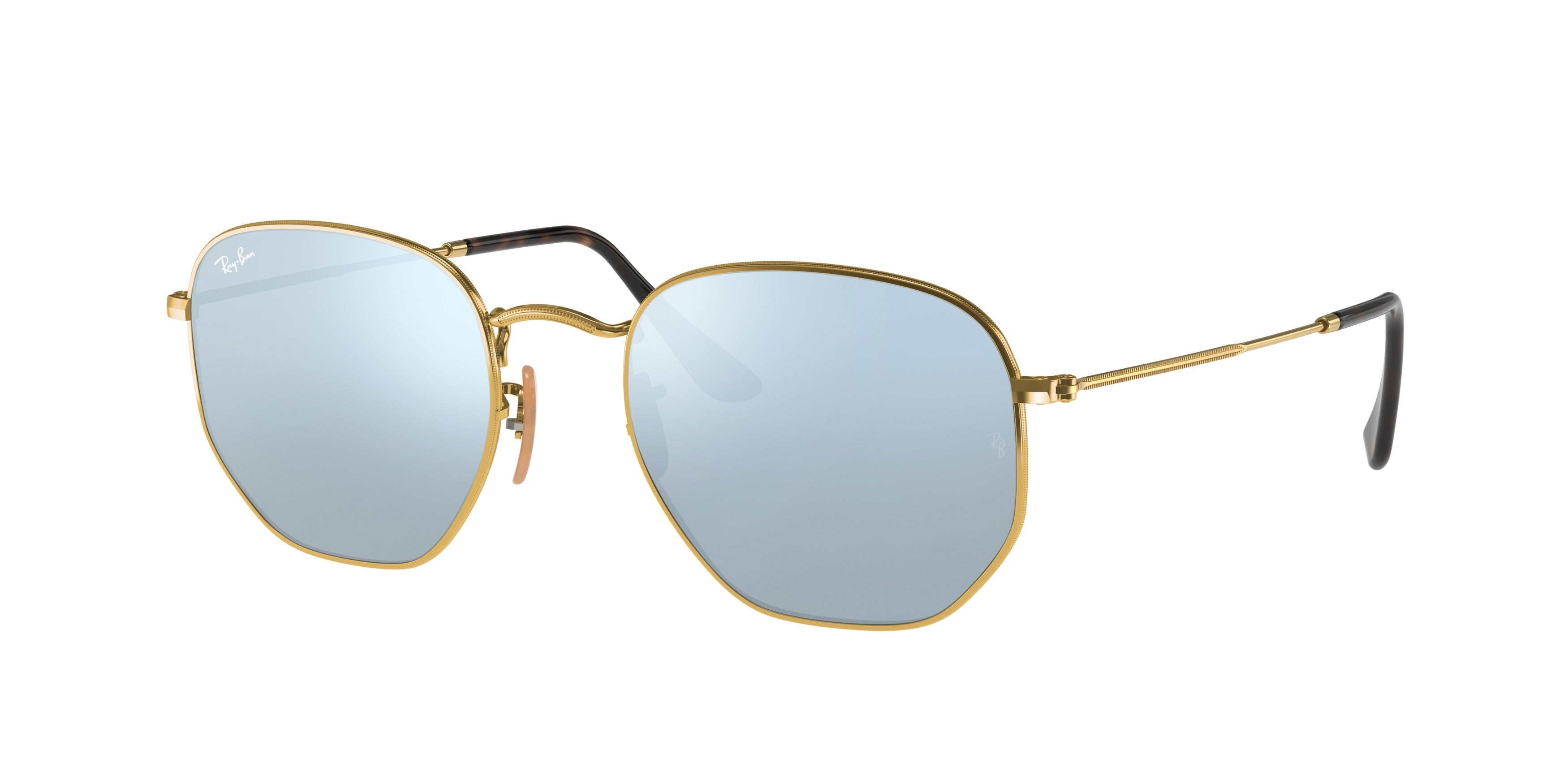 RAY-BAN RB3548N HEXAGONAL 001/30 54