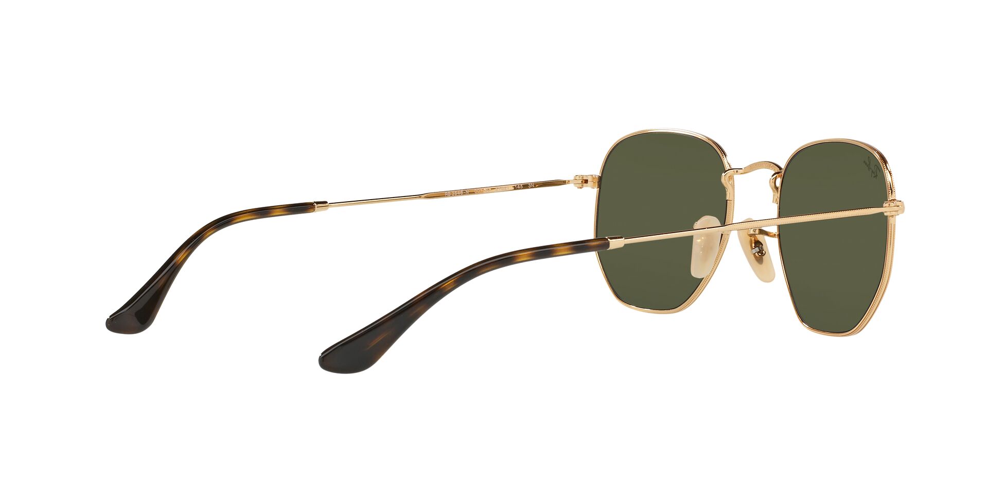 RAY-BAN RB3548N HEXAGONAL 001/30 48 - 14