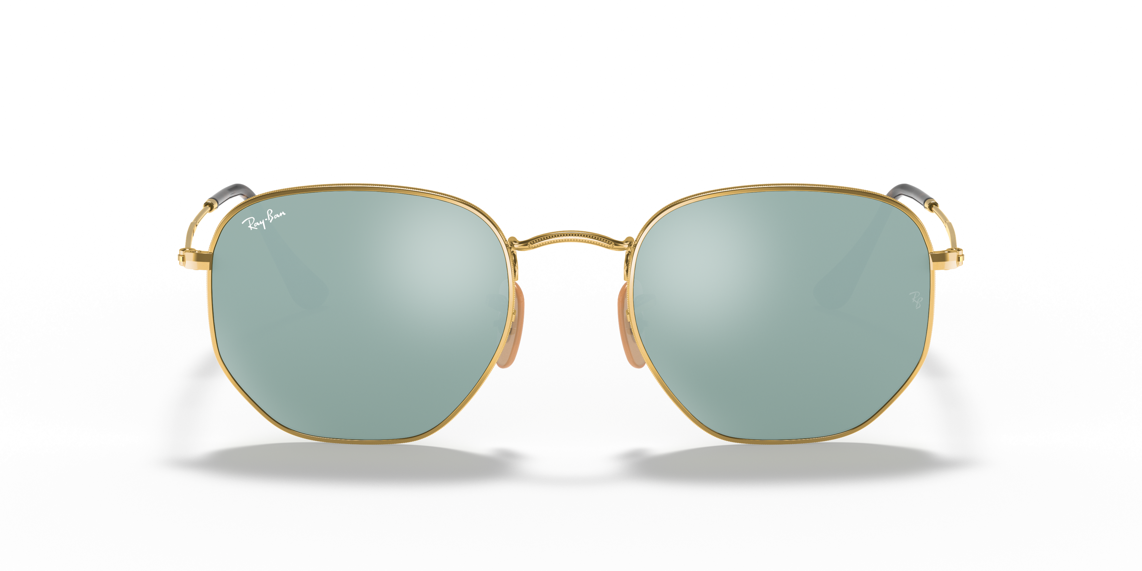 RAY-BAN RB3548N HEXAGONAL 001/30 54
