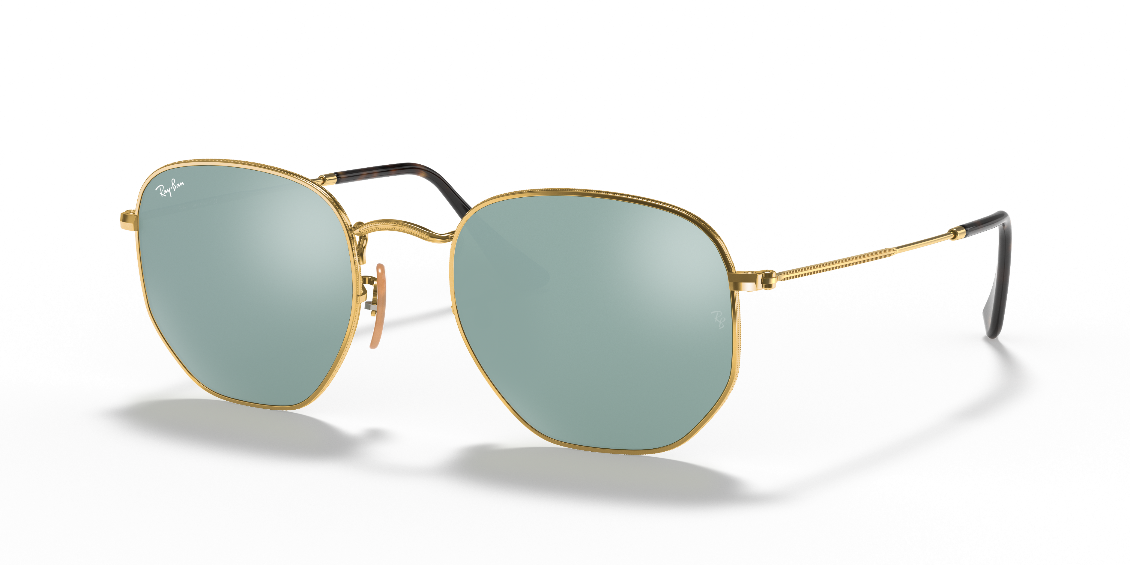 RAY-BAN RB3548N HEXAGONAL 001/30 54
