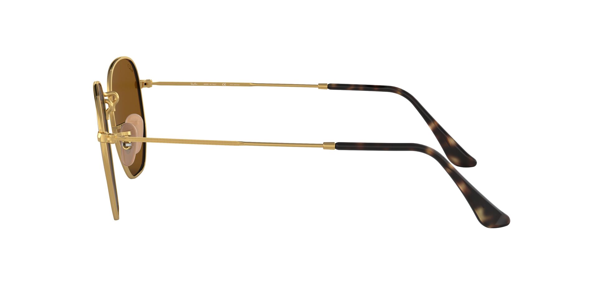 RAY-BAN RB3548N HEXAGONAL 001 51 - 22