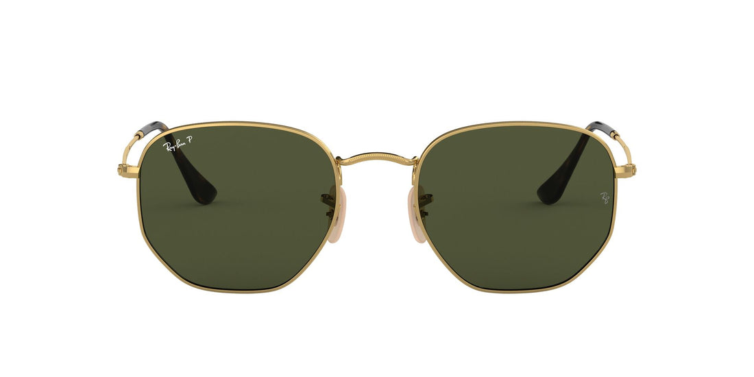 RAY-BAN RB3548N HEXAGONAL 001/58 51