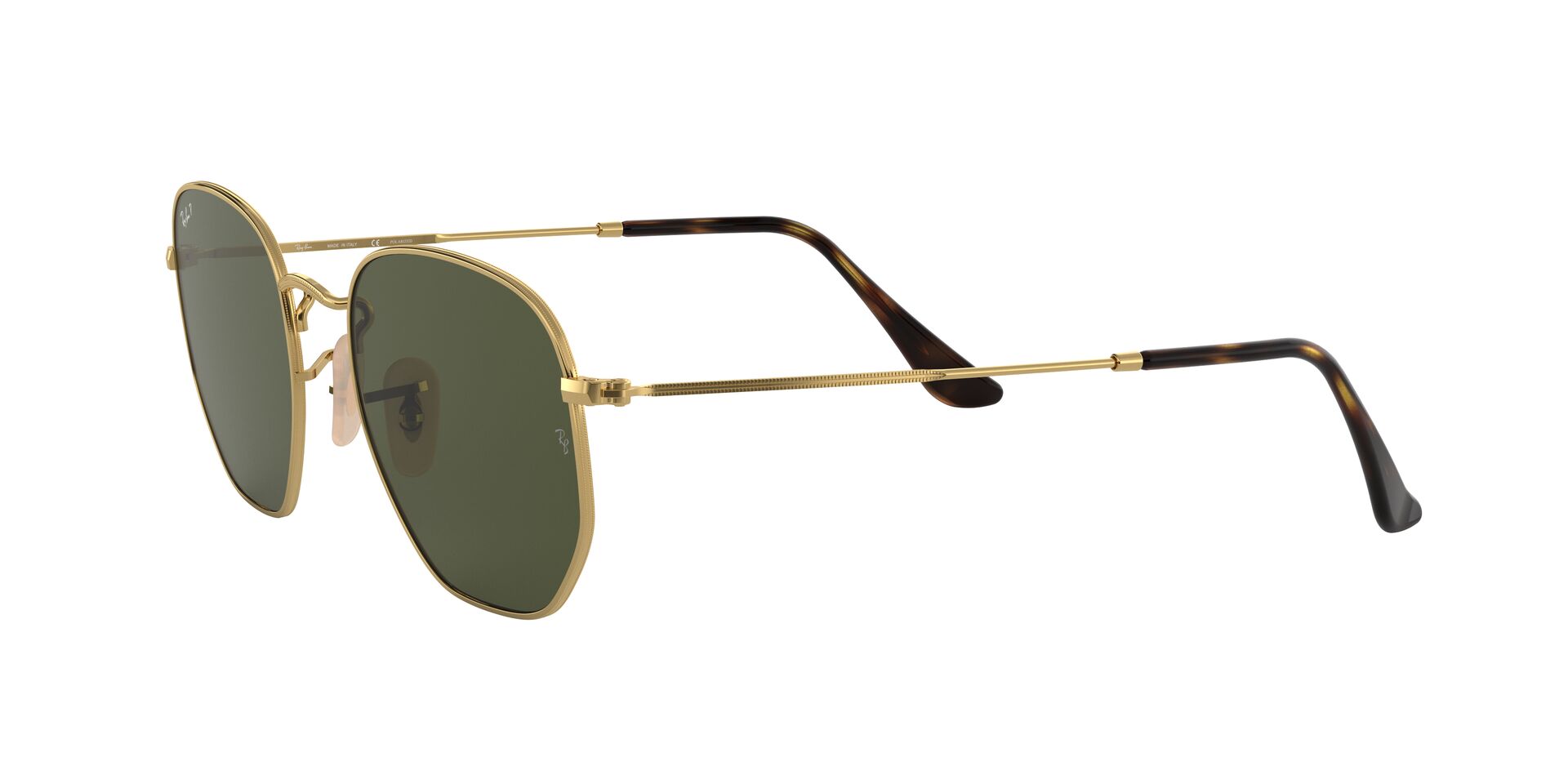 RAY-BAN RB3548N HEXAGONAL 001 54 - 5