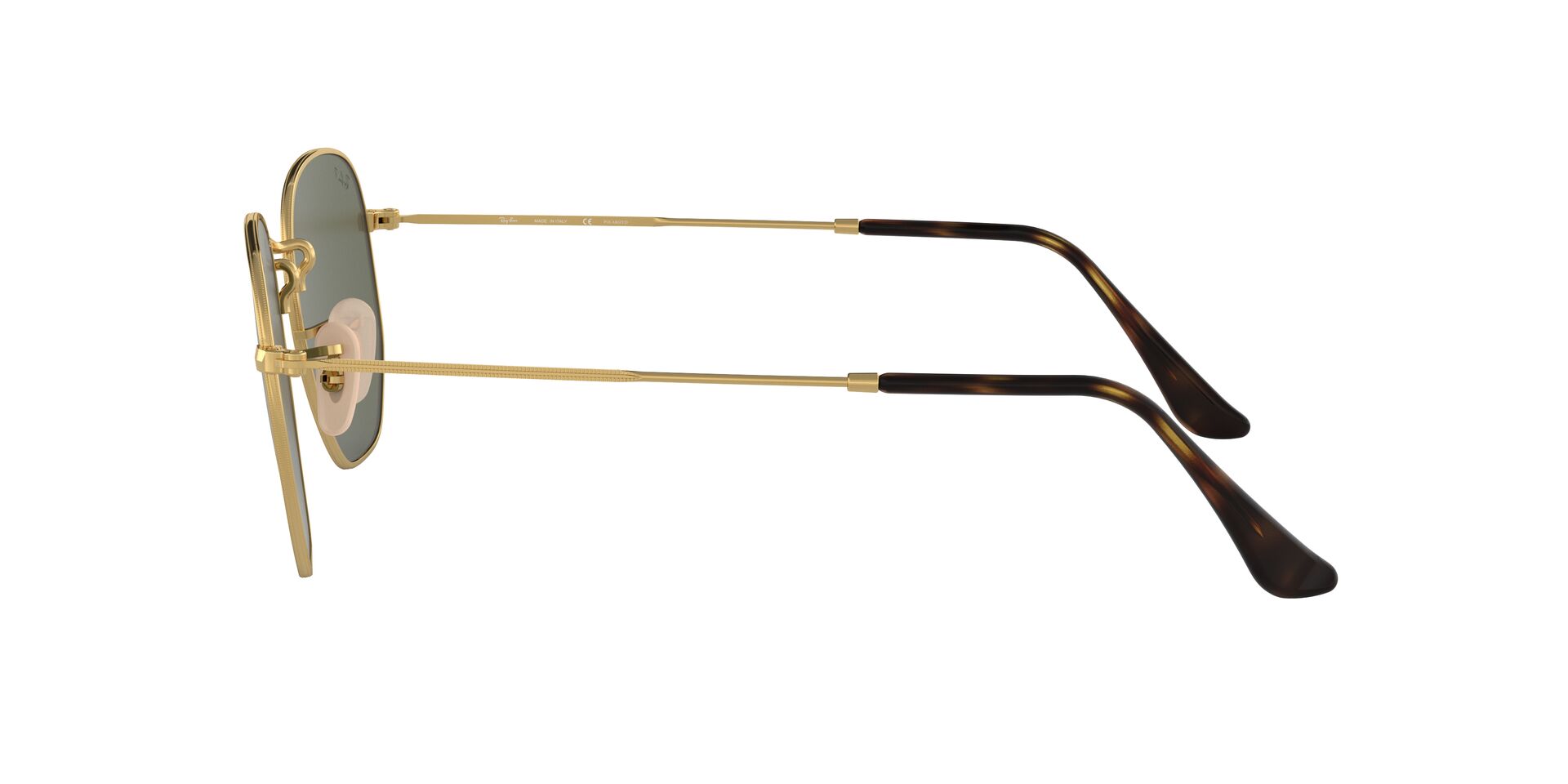 RAY-BAN RB3548N HEXAGONAL 001 48 - 2