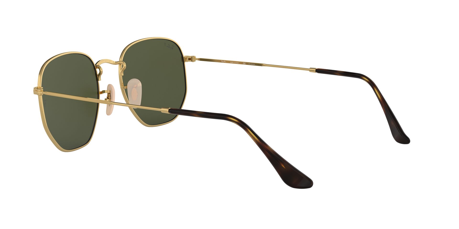 RAY-BAN RB3548N HEXAGONAL 001/58 51
