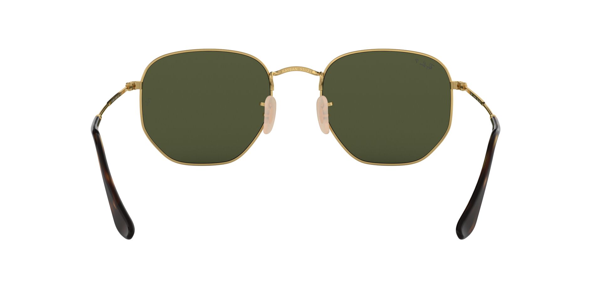 RAY-BAN RB3548N HEXAGONAL 001 48 - 5