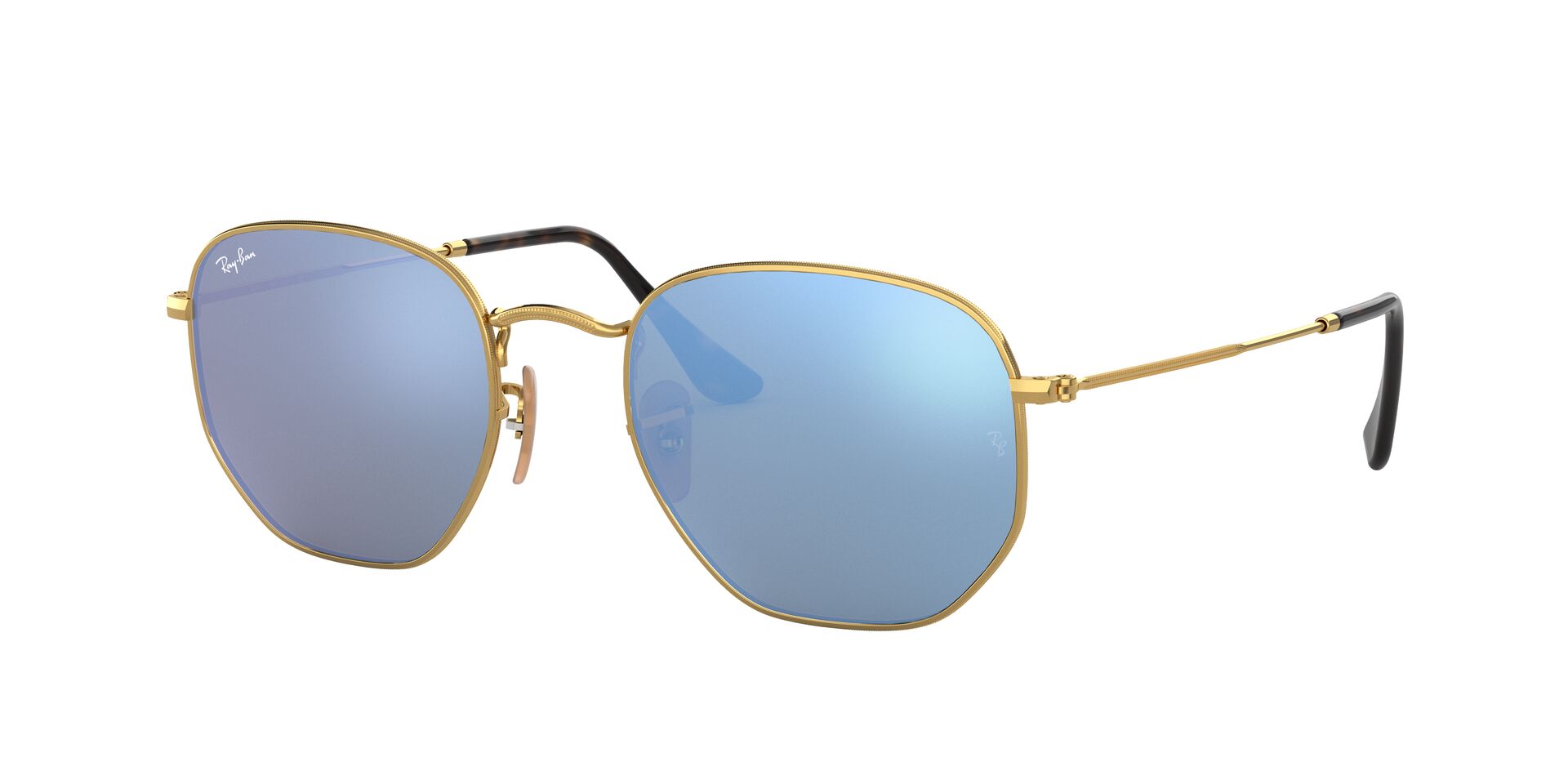 RAY-BAN RB3548N HEXAGONAL 001 48 - 24