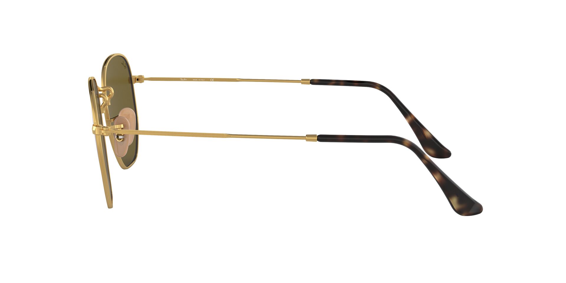 RAY-BAN RB3548N HEXAGONAL 001 51 - 10