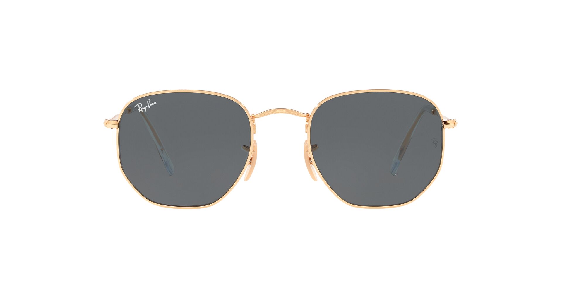 RAY-BAN RB3548N HEXAGONAL 001 54 - 16