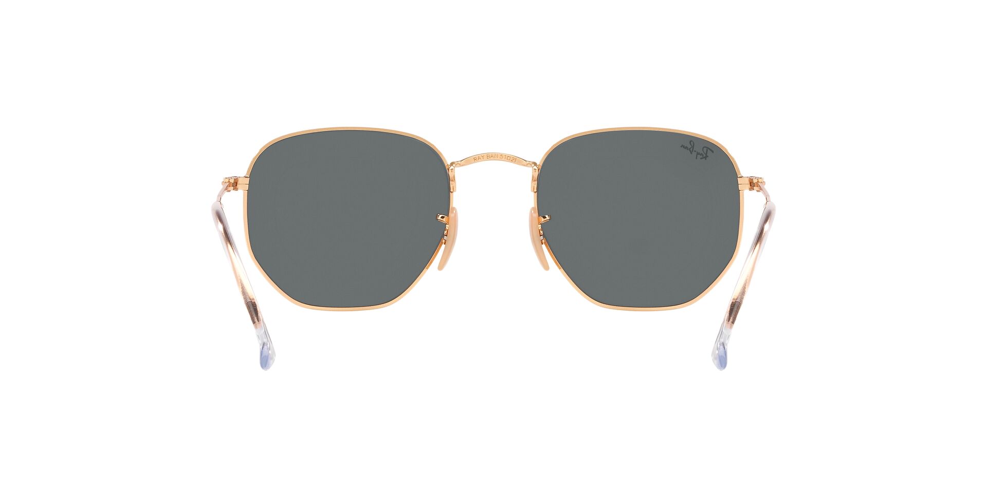 RAY-BAN RB3548N HEXAGONAL 001 51 - 2