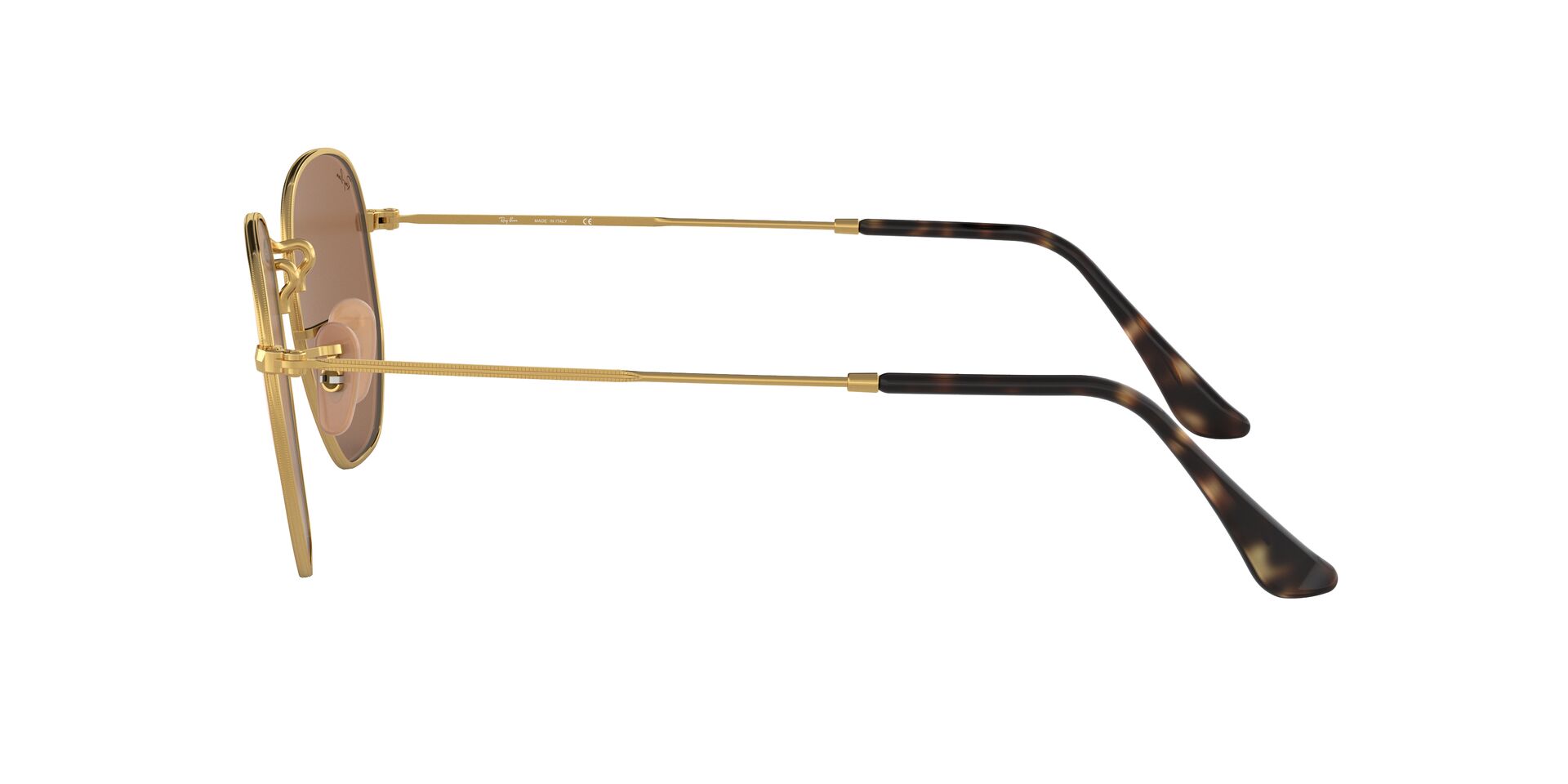 RAY-BAN RB3548N HEXAGONAL 001/Z2 48 - 4