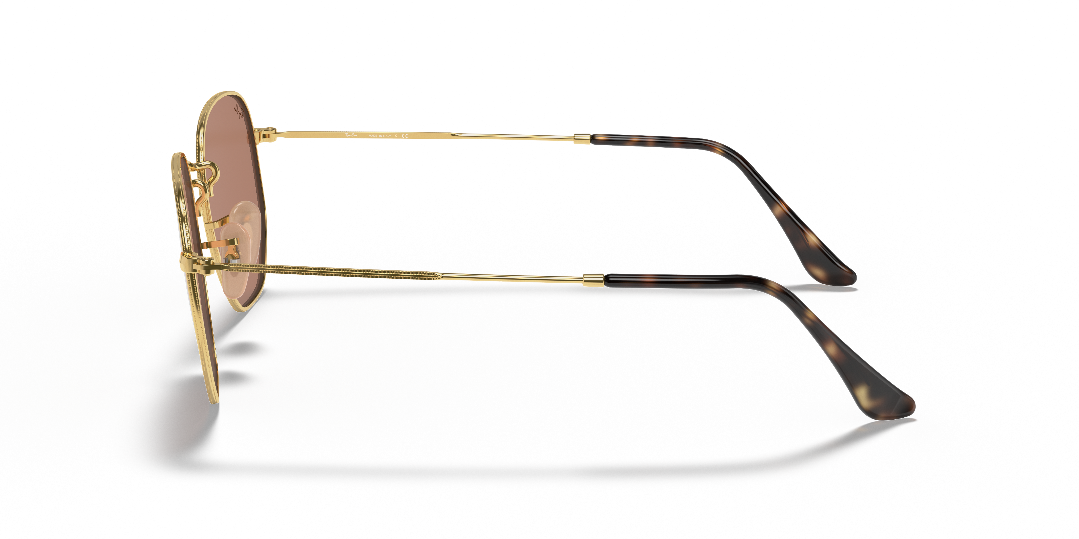 RAY-BAN RB3548N HEXAGONAL 001/Z2 48